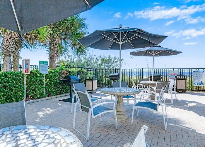 Palacio Unit 1203 Holiday home *