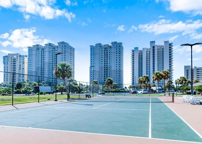 Holiday home Palacio Unit 1203
