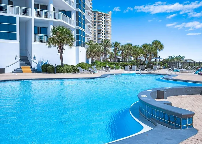 Palacio Unit 1203 Holiday home