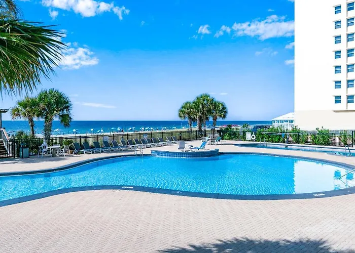 Palacio Unit 1203 * Pensacola