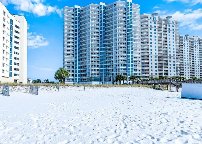 Palacio Unit 1203 Holiday home Pensacola