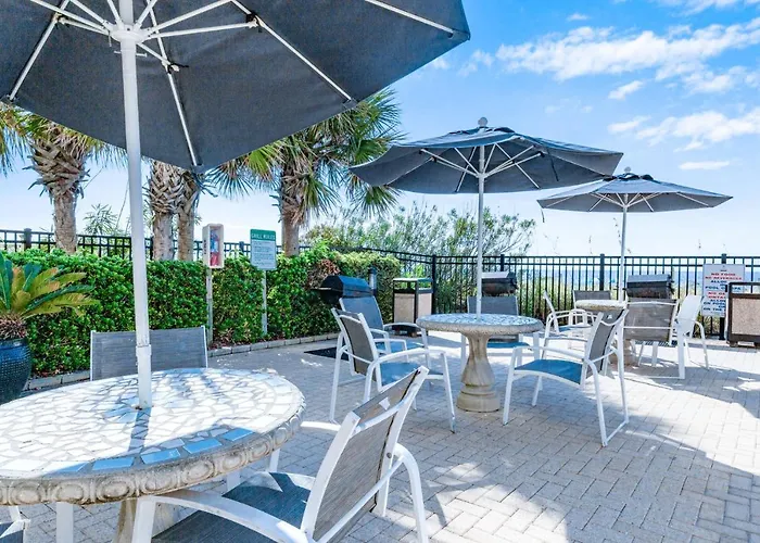 Palacio Unit 1203 Holiday home