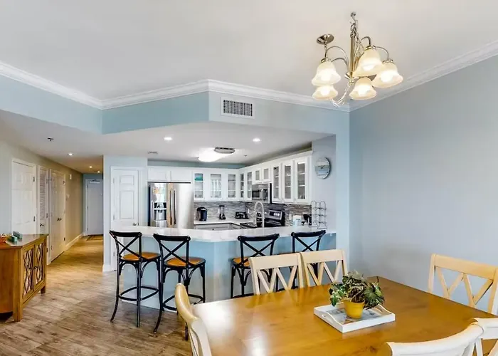 Palacio Unit 1203 Holiday home