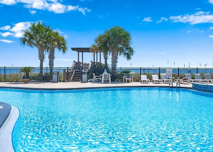 Holiday home Palacio Unit 1203