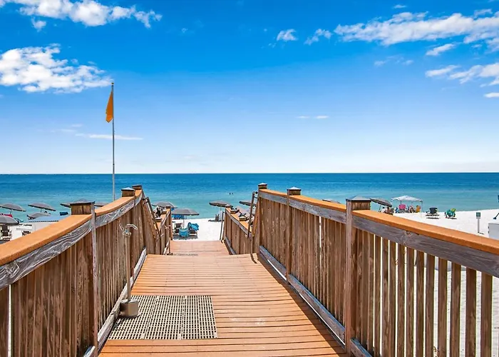 Holiday home Palacio Unit 1203 Pensacola