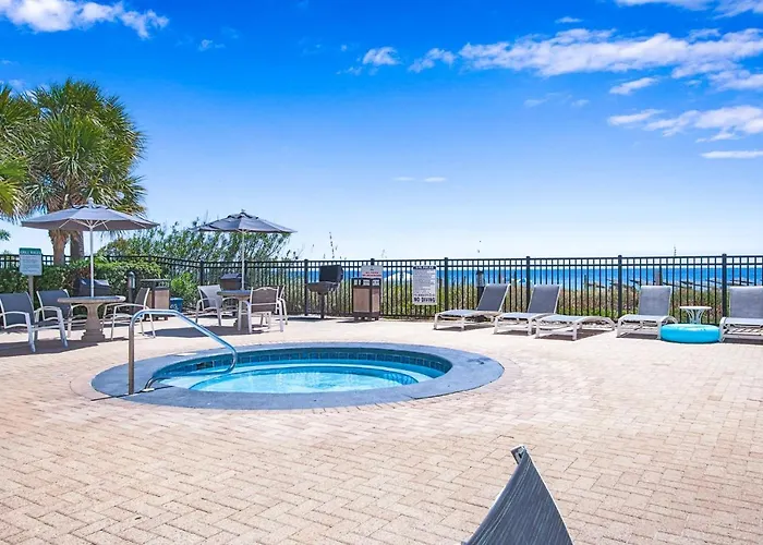 Palacio Unit 1203 * Pensacola